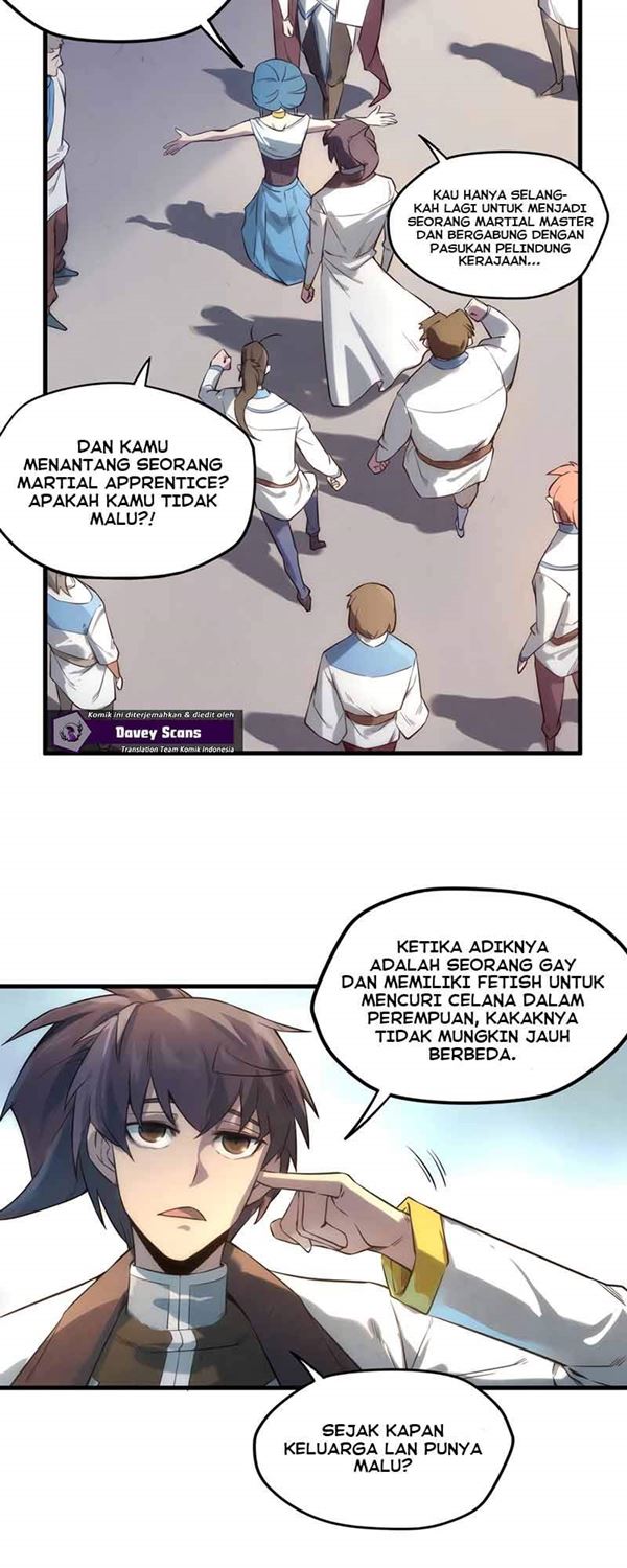 Read The Ultimate of All Ages Bahasa Indonesia ID Manga Online
