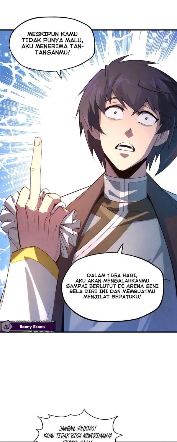 Read The Ultimate of All Ages Bahasa Indonesia ID Manga Online