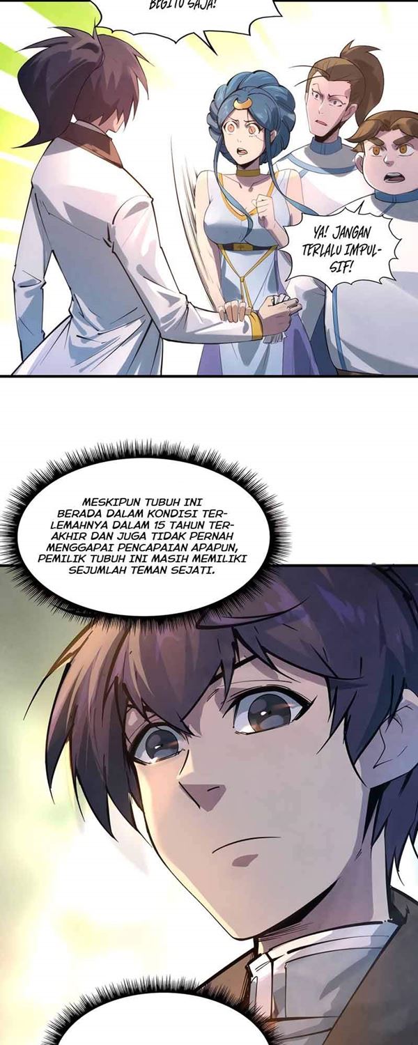 Read The Ultimate of All Ages Bahasa Indonesia ID Manga Online