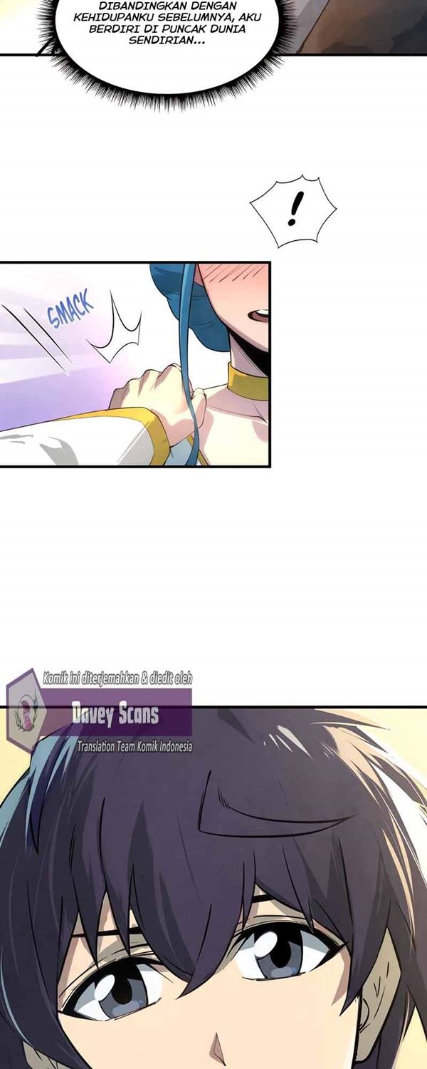 Read The Ultimate of All Ages Bahasa Indonesia ID Manga Online