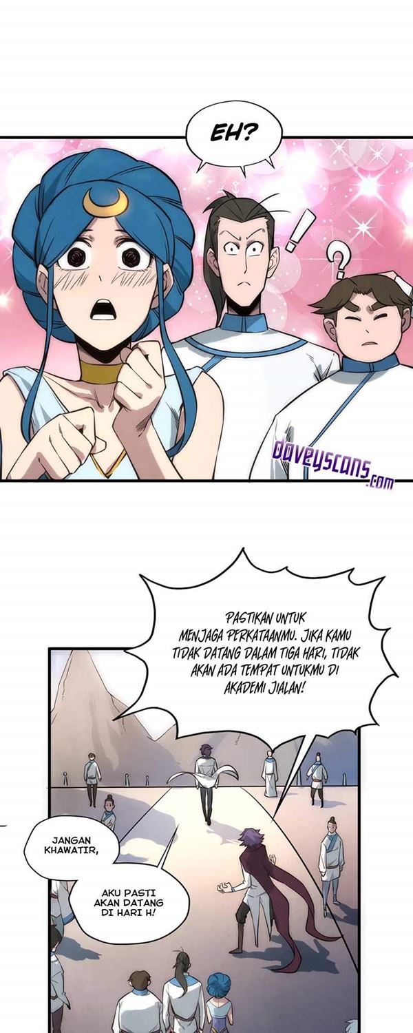 Read The Ultimate of All Ages Bahasa Indonesia ID Manga Online