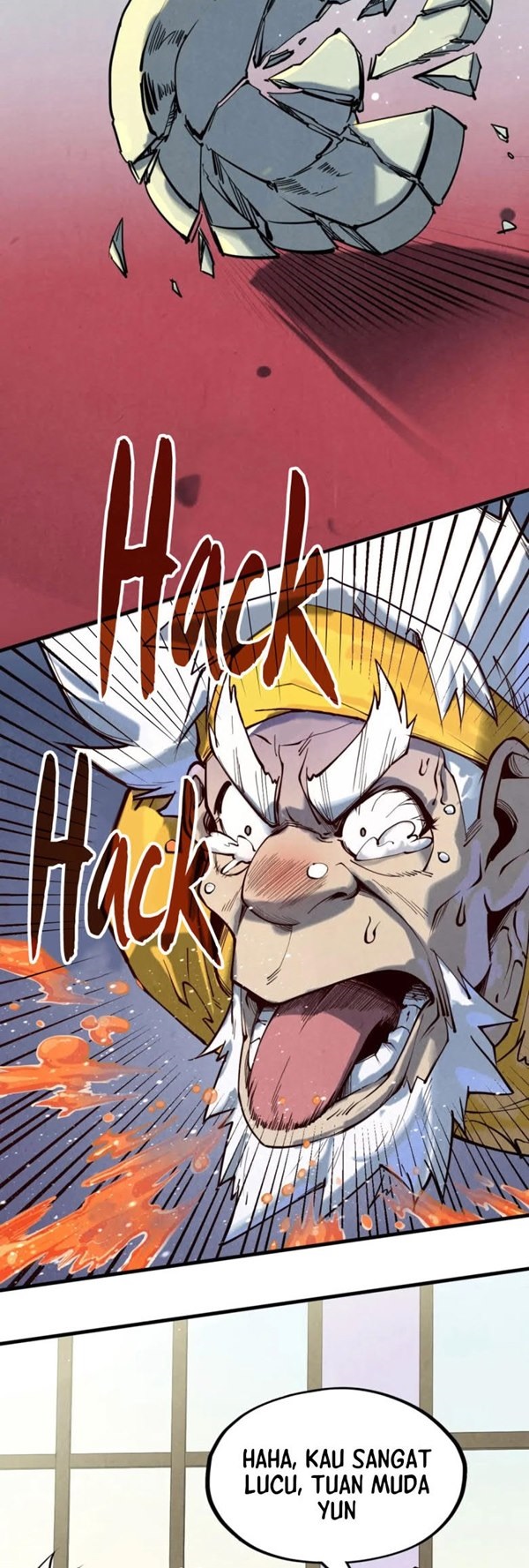 Read The Ultimate of All Ages Bahasa Indonesia ID Manga Online