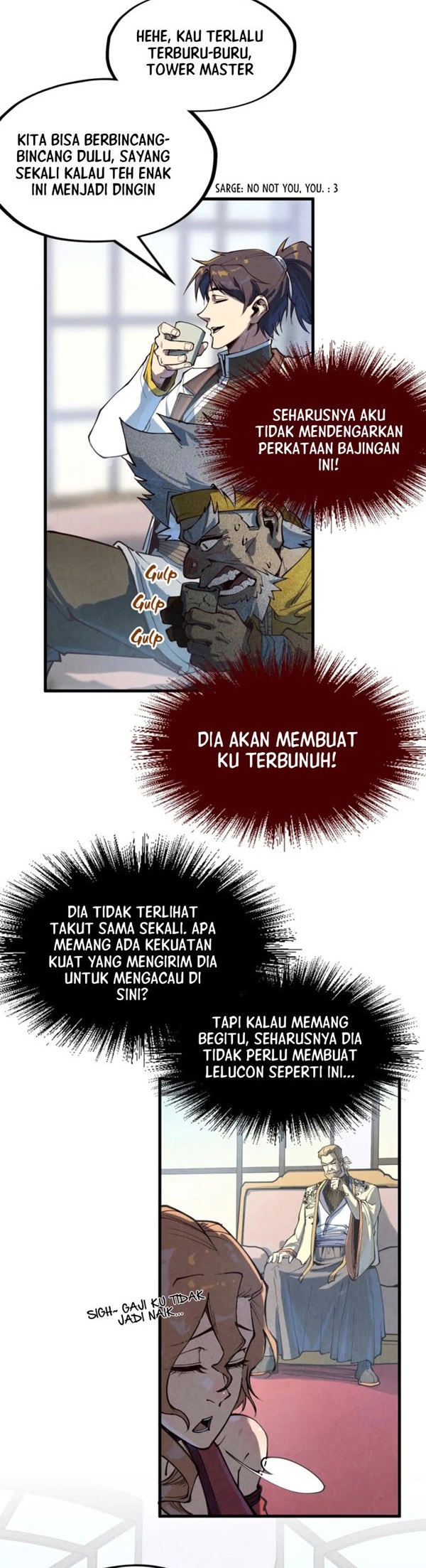 Read The Ultimate of All Ages Bahasa Indonesia ID Manga Online