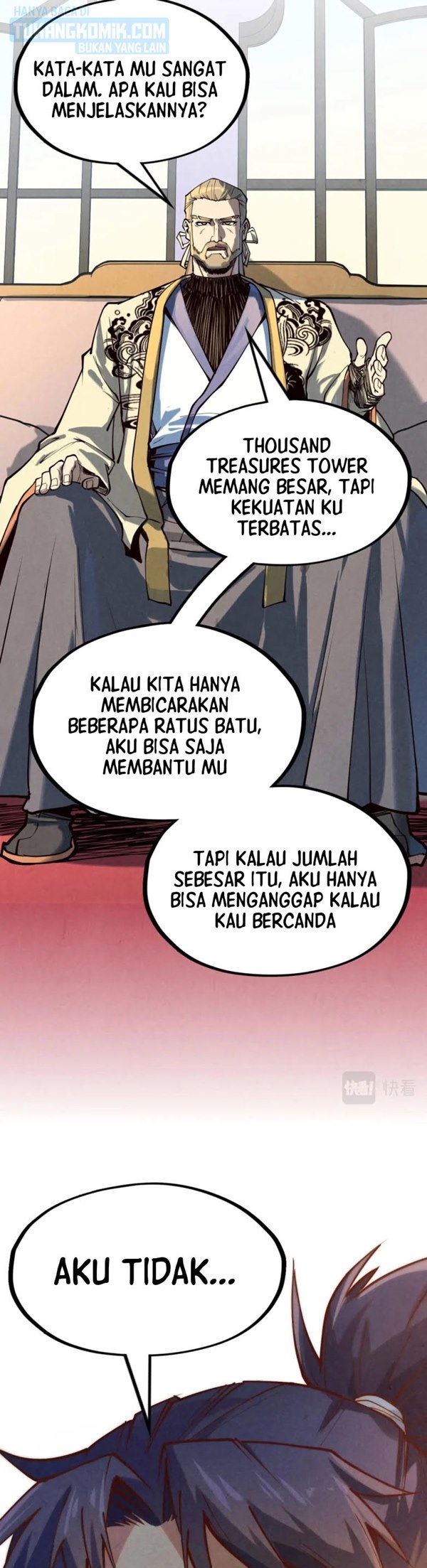 Read The Ultimate of All Ages Bahasa Indonesia ID Manga Online