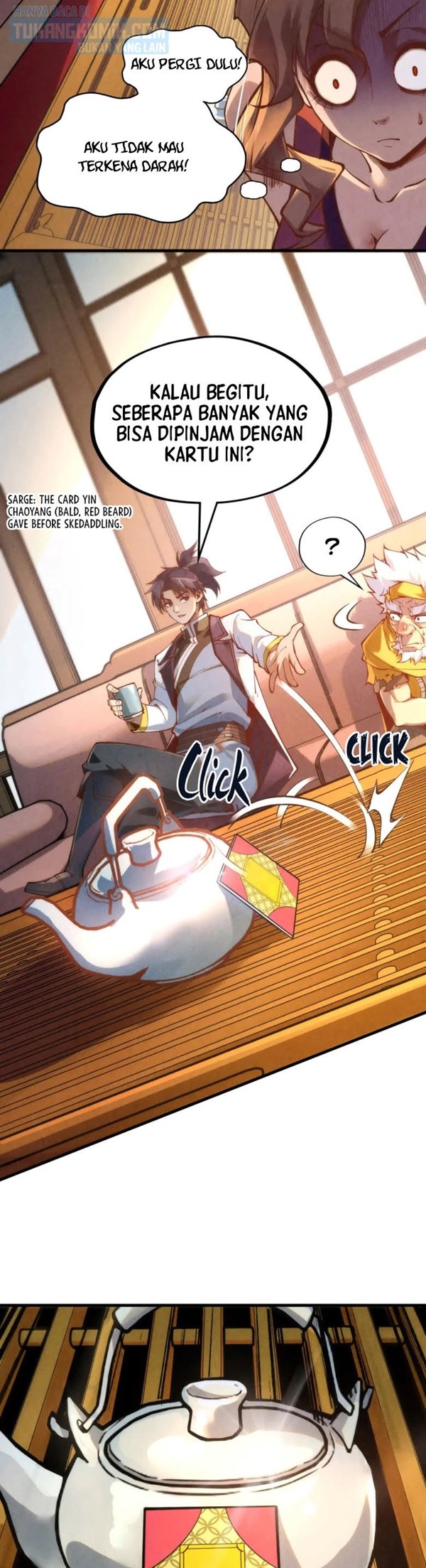 Read The Ultimate of All Ages Bahasa Indonesia ID Manga Online