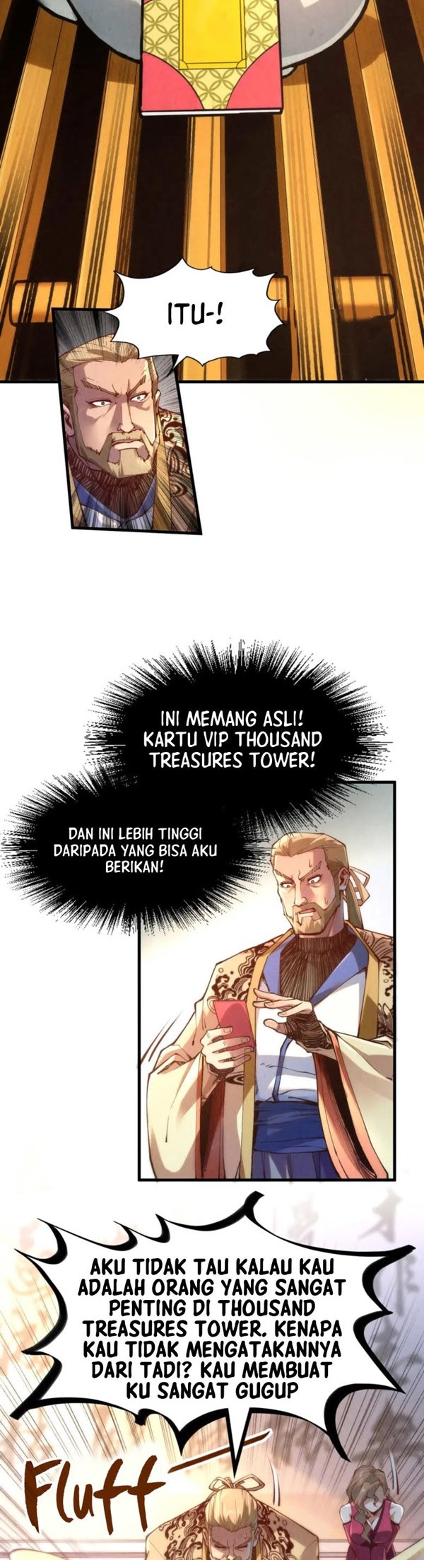 Read The Ultimate of All Ages Bahasa Indonesia ID Manga Online