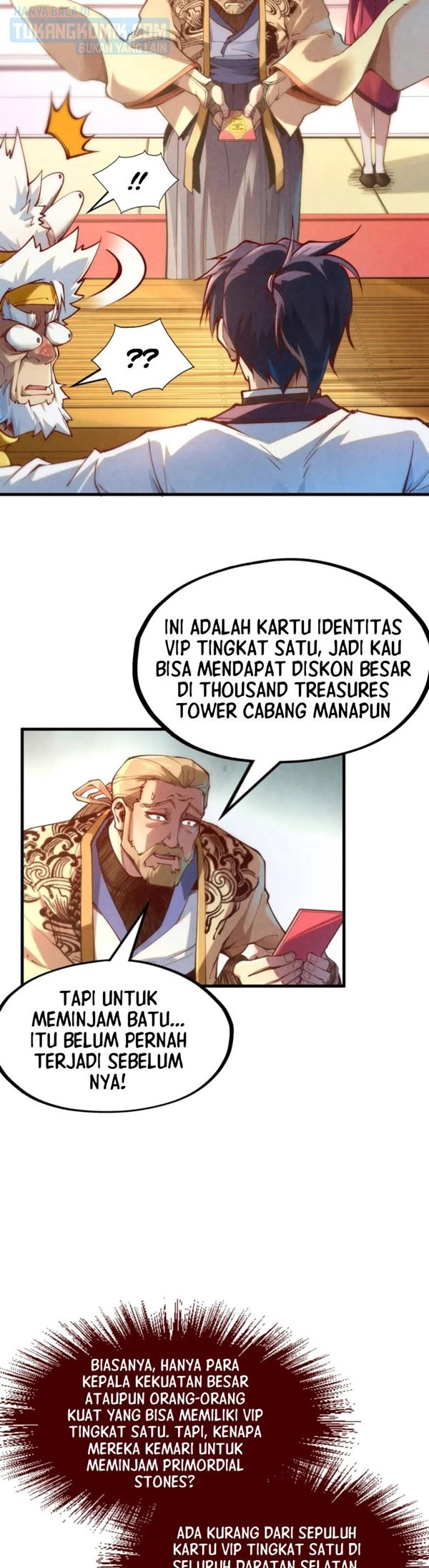 Read The Ultimate of All Ages Bahasa Indonesia ID Manga Online