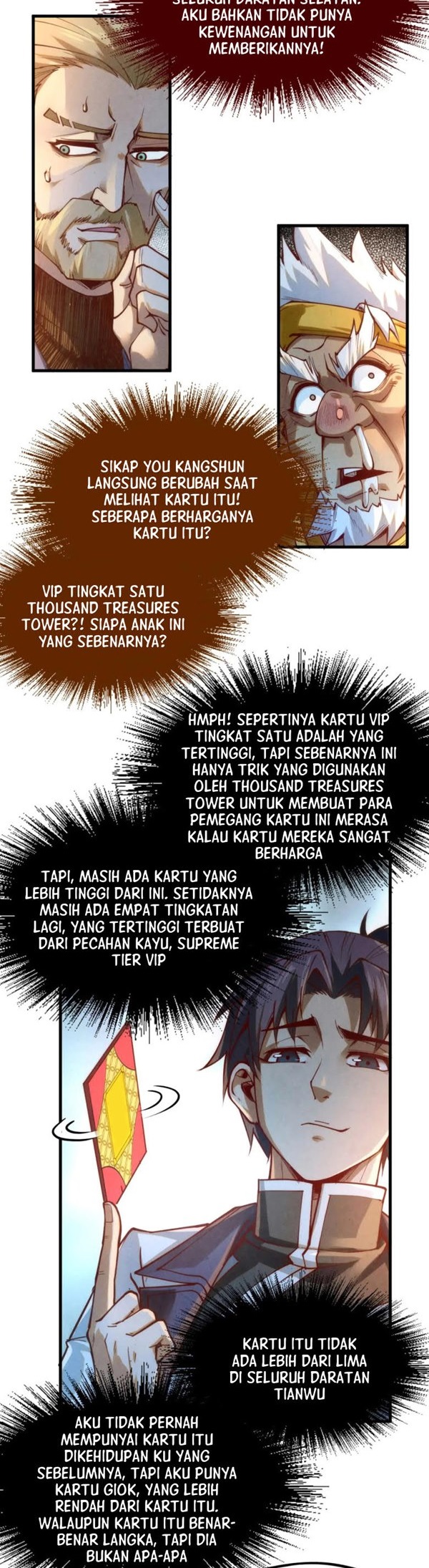 Read The Ultimate of All Ages Bahasa Indonesia ID Manga Online