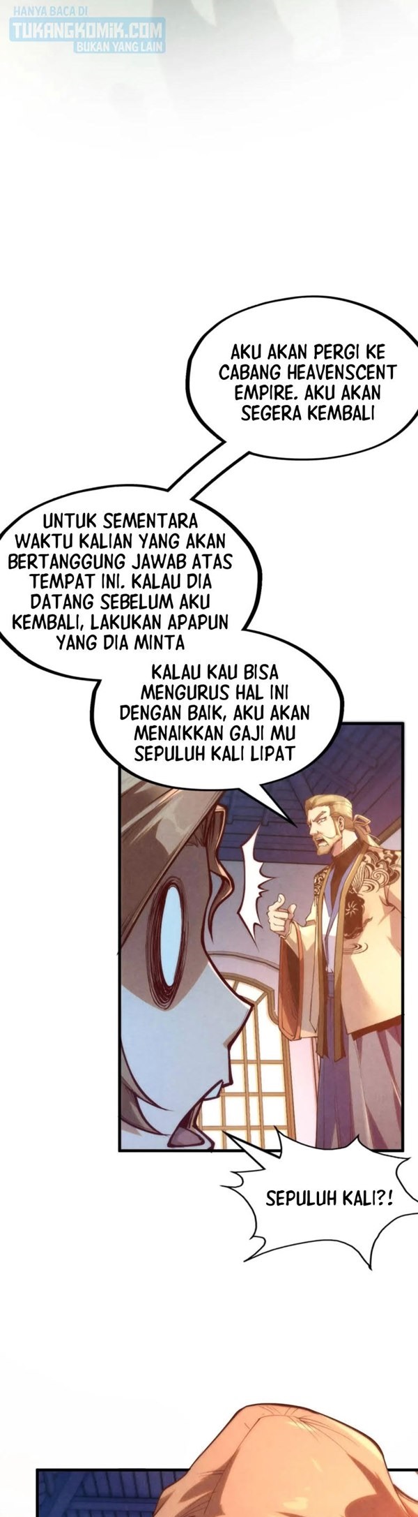 Read The Ultimate of All Ages Bahasa Indonesia ID Manga Online