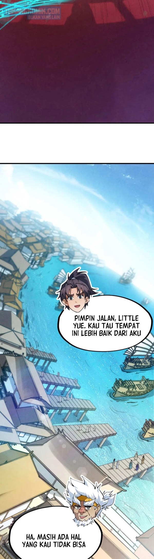 Read The Ultimate of All Ages Bahasa Indonesia ID Manga Online