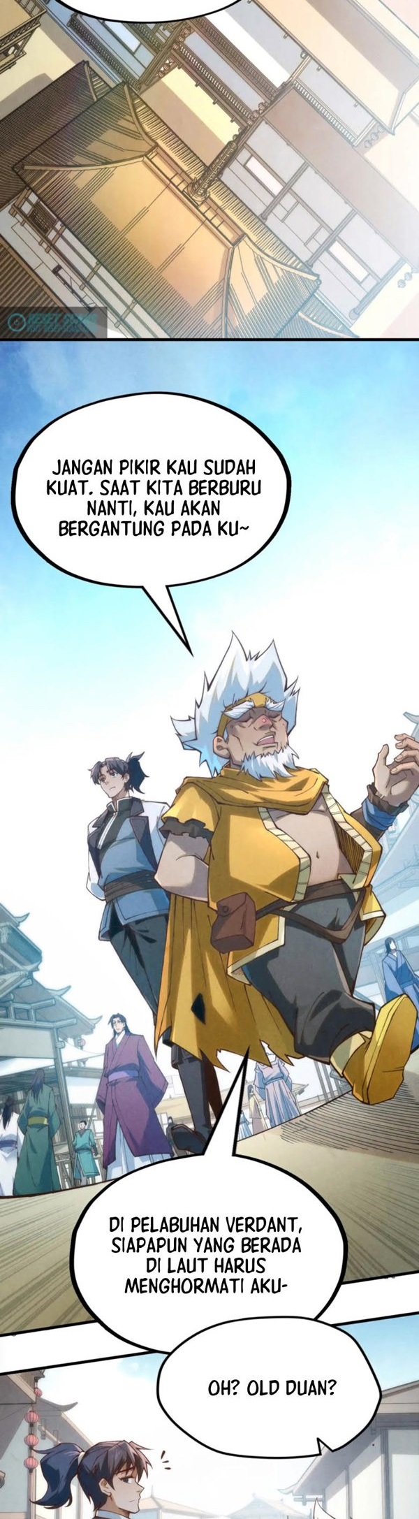 Read The Ultimate of All Ages Bahasa Indonesia ID Manga Online