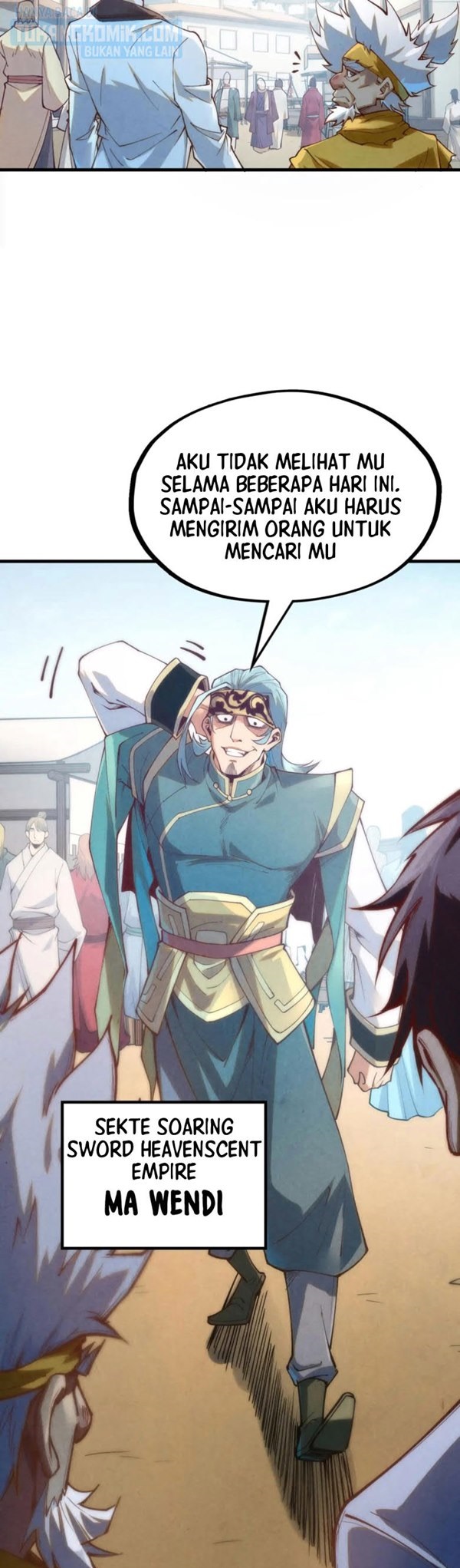 Read The Ultimate of All Ages Bahasa Indonesia ID Manga Online