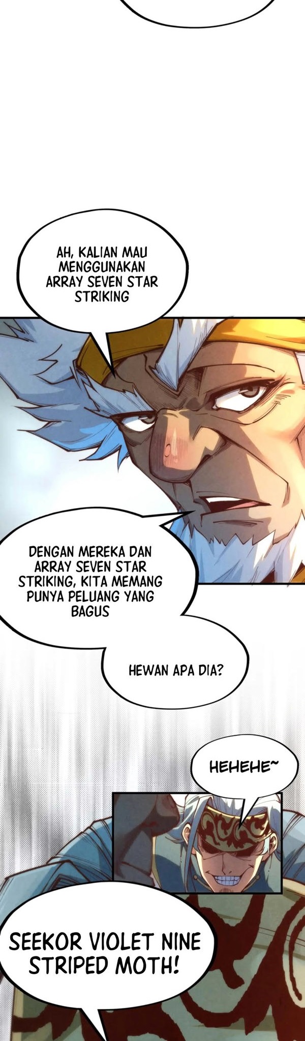 Read The Ultimate of All Ages Bahasa Indonesia ID Manga Online