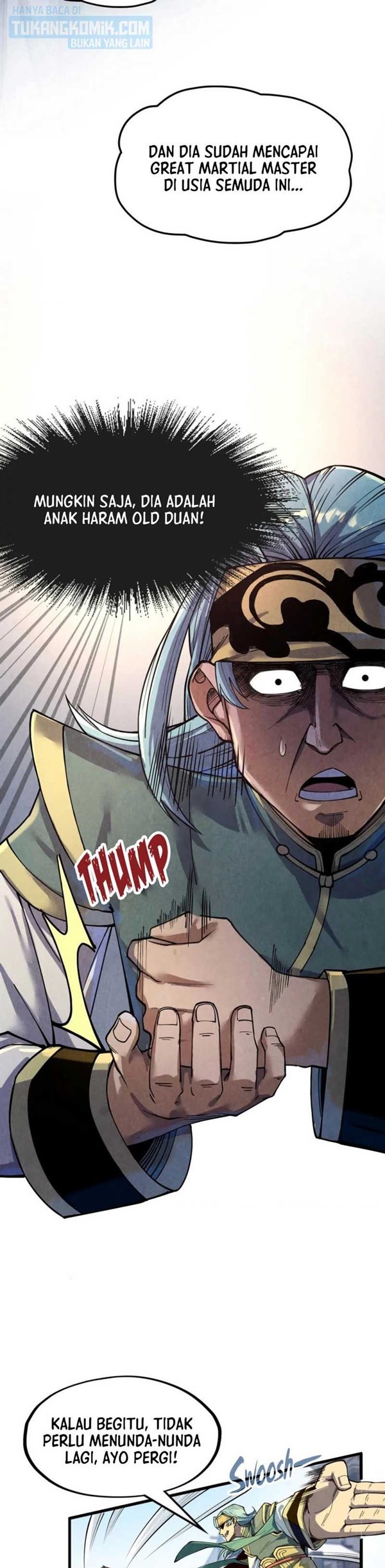 Read The Ultimate of All Ages Bahasa Indonesia ID Manga Online