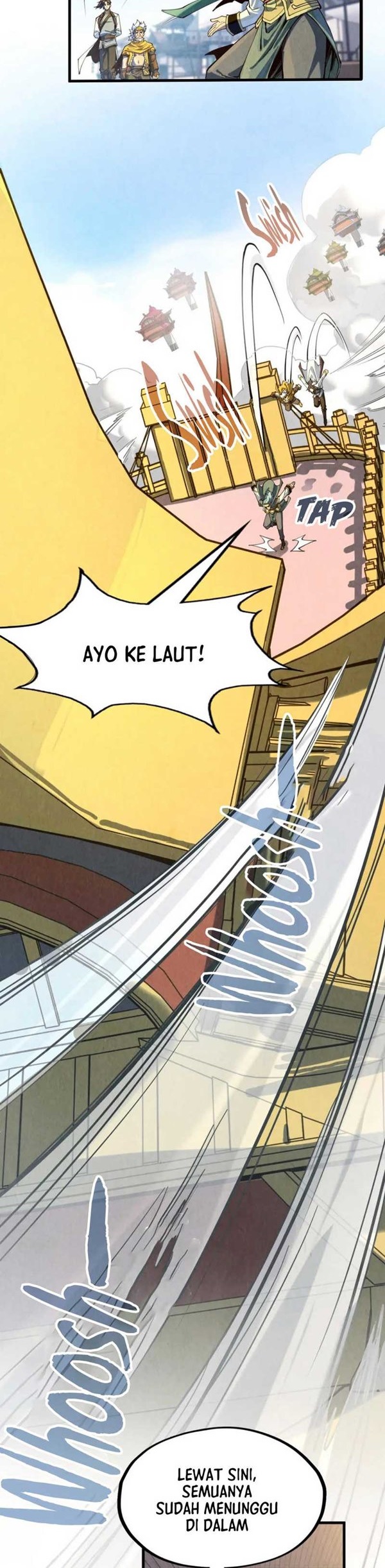 Read The Ultimate of All Ages Bahasa Indonesia ID Manga Online