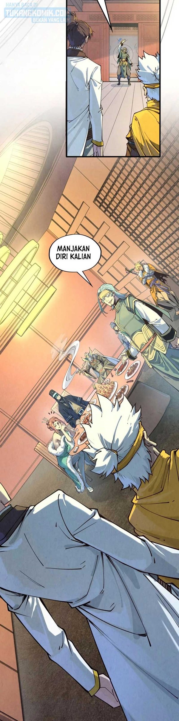 Read The Ultimate of All Ages Bahasa Indonesia ID Manga Online