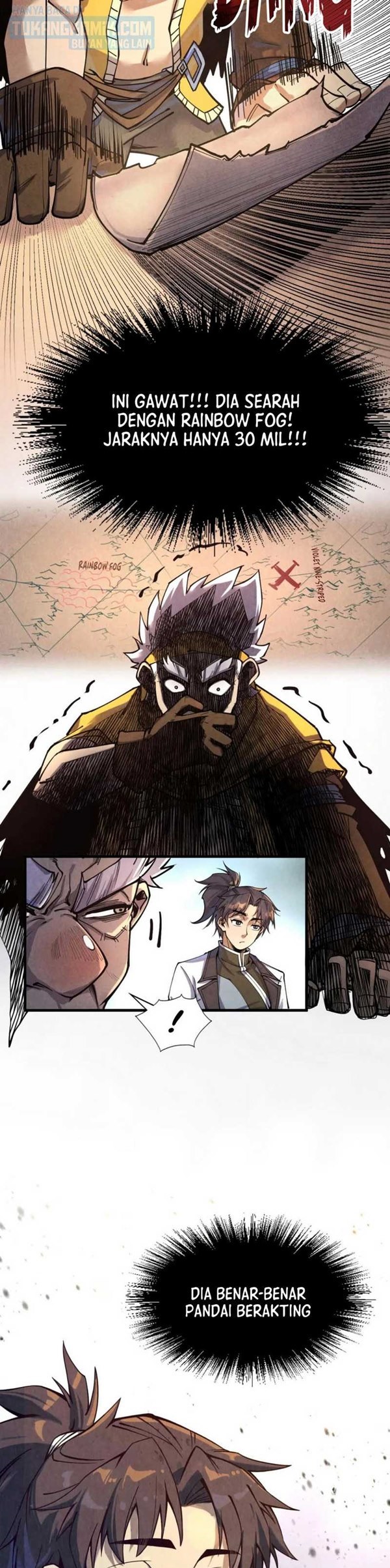 Read The Ultimate of All Ages Bahasa Indonesia ID Manga Online