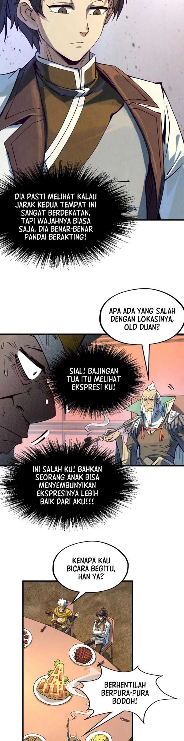 Read The Ultimate of All Ages Bahasa Indonesia ID Manga Online