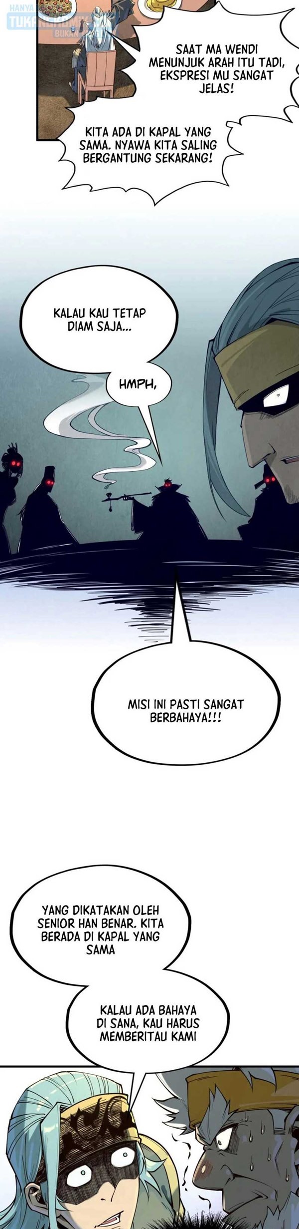 Read The Ultimate of All Ages Bahasa Indonesia ID Manga Online
