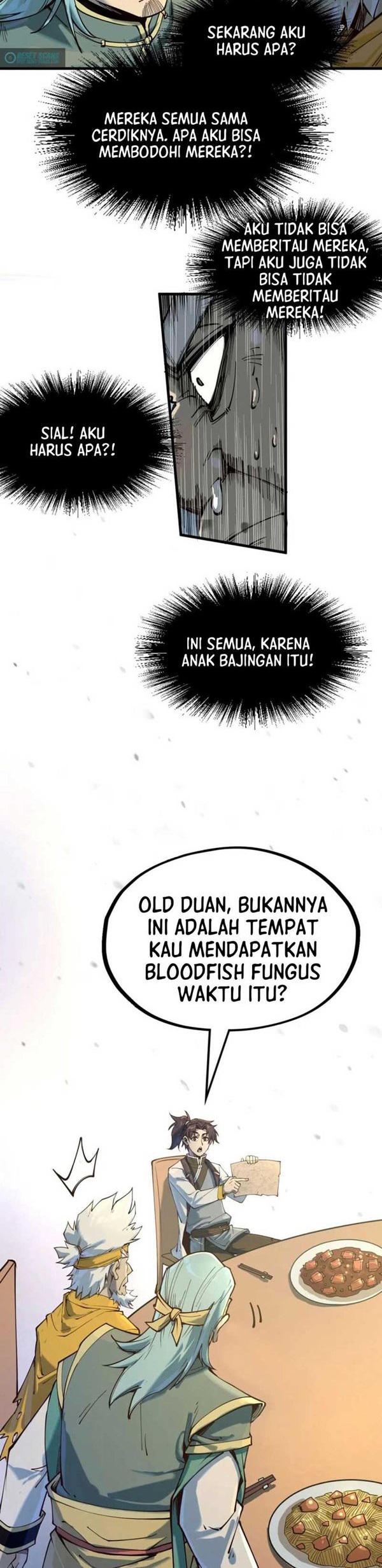 Read The Ultimate of All Ages Bahasa Indonesia ID Manga Online