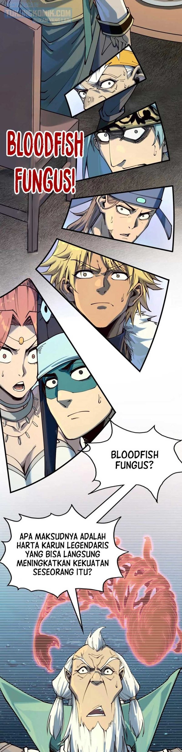 Read The Ultimate of All Ages Bahasa Indonesia ID Manga Online