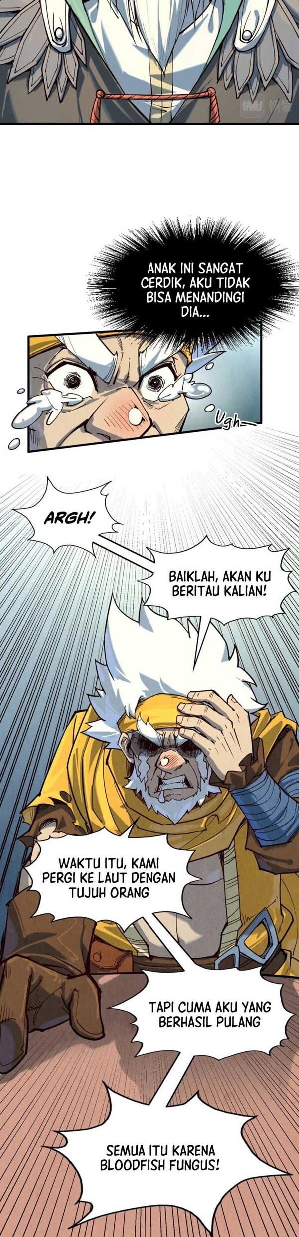 Read The Ultimate of All Ages Bahasa Indonesia ID Manga Online