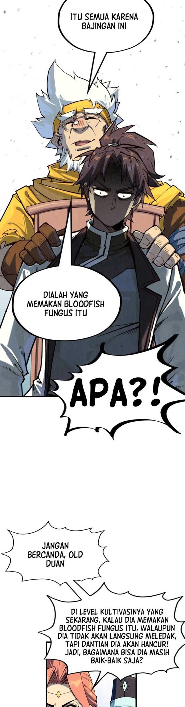 Read The Ultimate of All Ages Bahasa Indonesia ID Manga Online