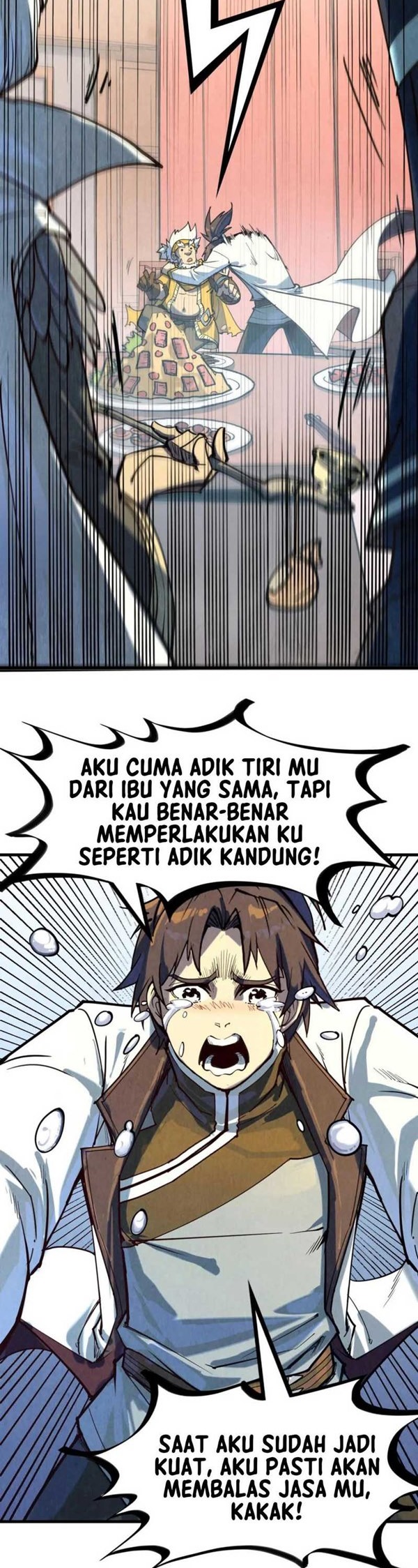 Read The Ultimate of All Ages Bahasa Indonesia ID Manga Online