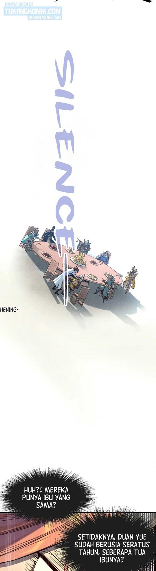 Read The Ultimate of All Ages Bahasa Indonesia ID Manga Online
