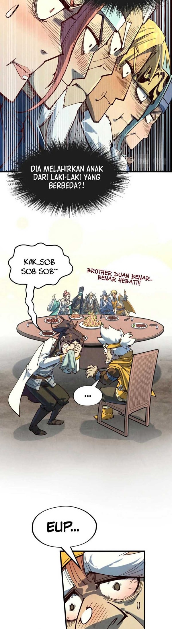 Read The Ultimate of All Ages Bahasa Indonesia ID Manga Online