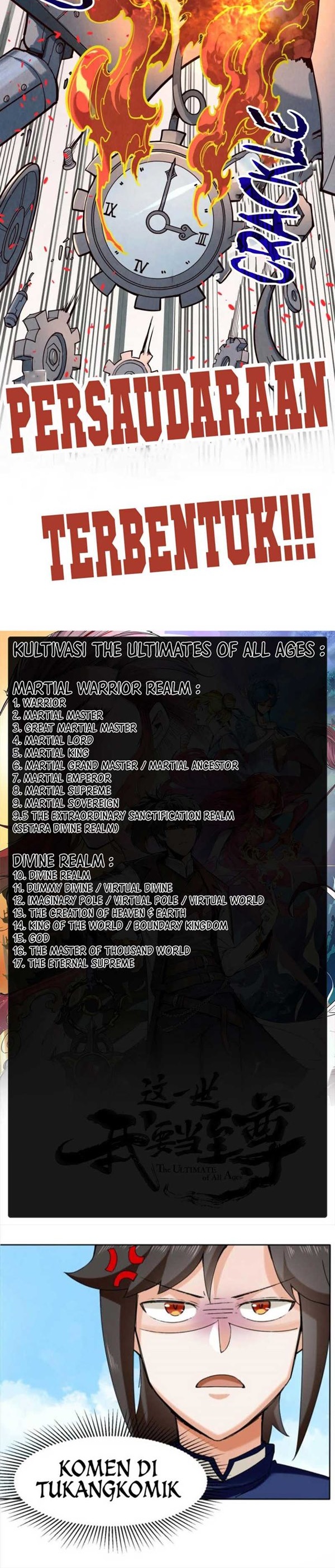 Read The Ultimate of All Ages Bahasa Indonesia ID Manga Online