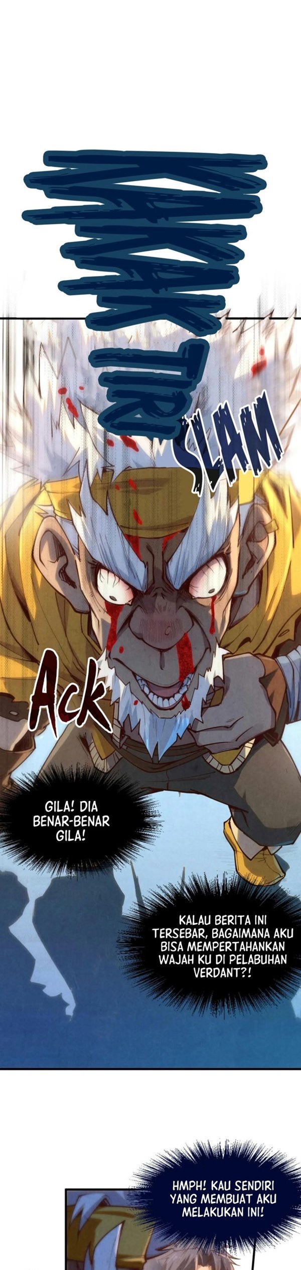 Read The Ultimate of All Ages Bahasa Indonesia ID Manga Online