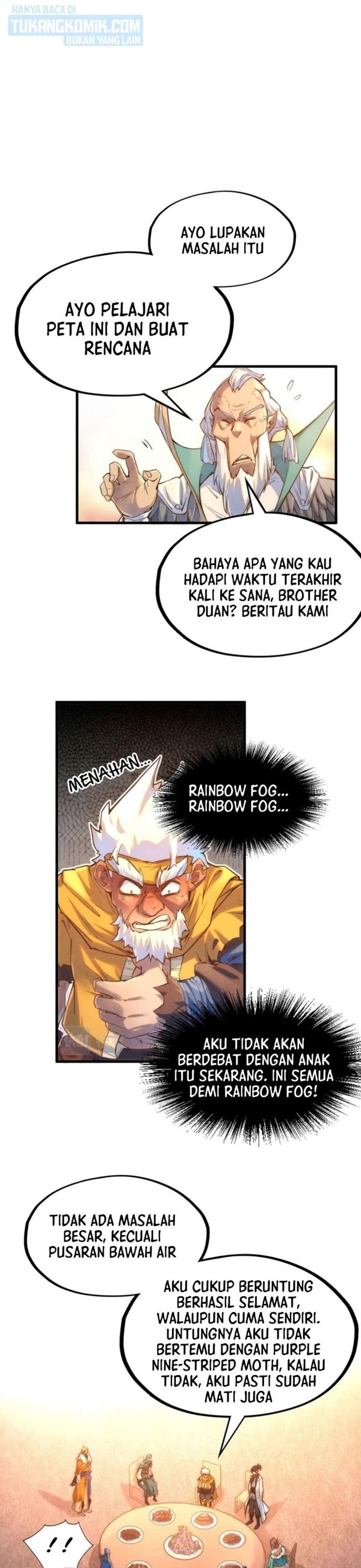 Read The Ultimate of All Ages Bahasa Indonesia ID Manga Online