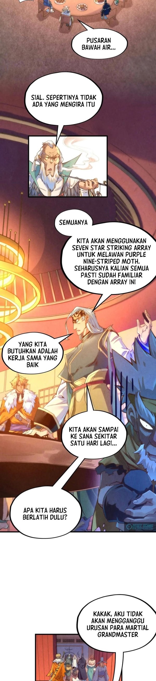 Read The Ultimate of All Ages Bahasa Indonesia ID Manga Online