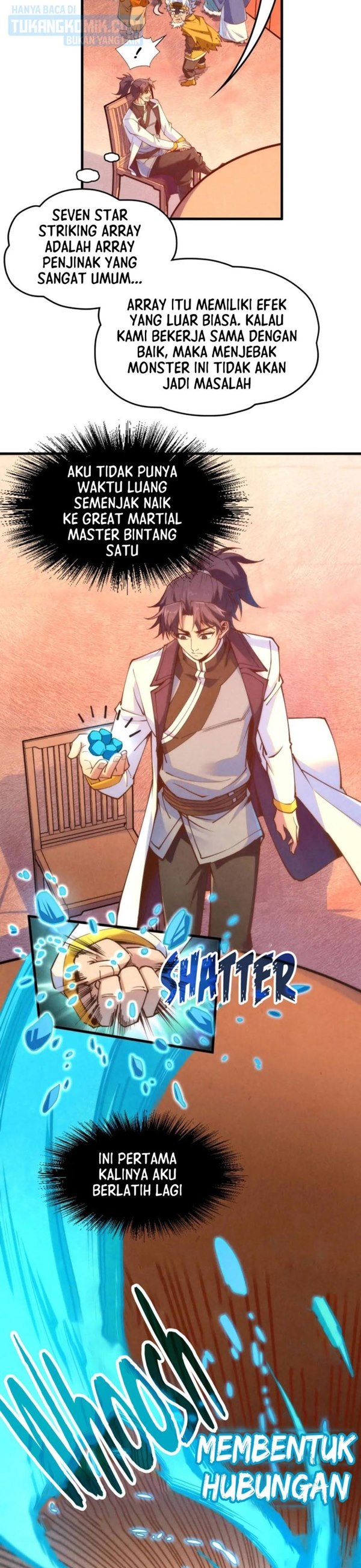 Read The Ultimate of All Ages Bahasa Indonesia ID Manga Online
