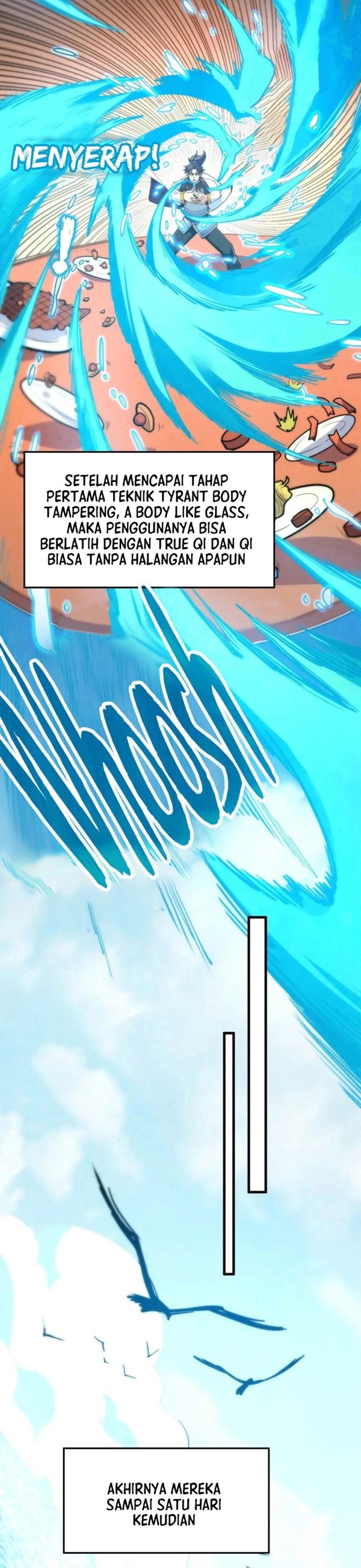 Read The Ultimate of All Ages Bahasa Indonesia ID Manga Online