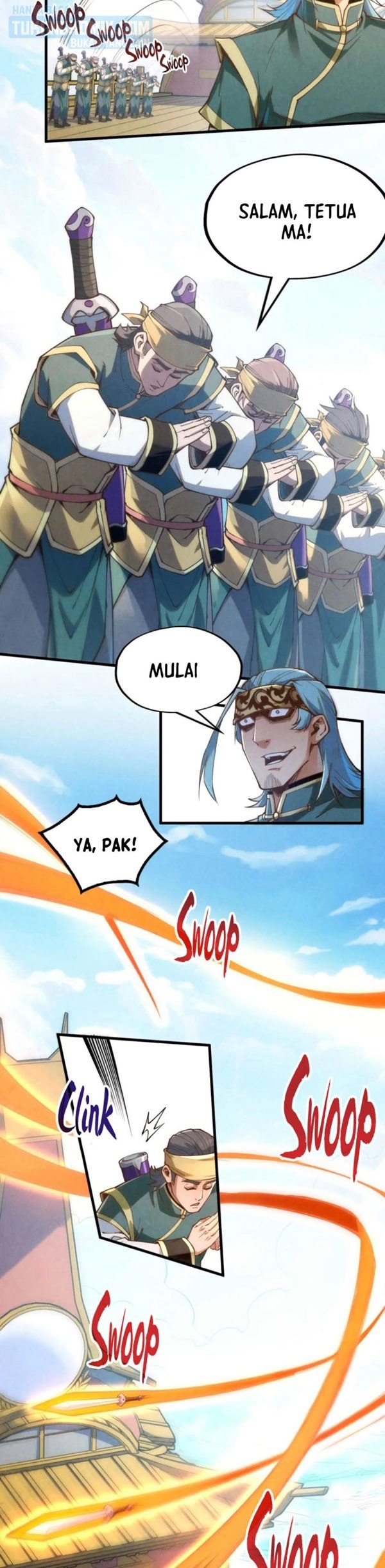 Read The Ultimate of All Ages Bahasa Indonesia ID Manga Online