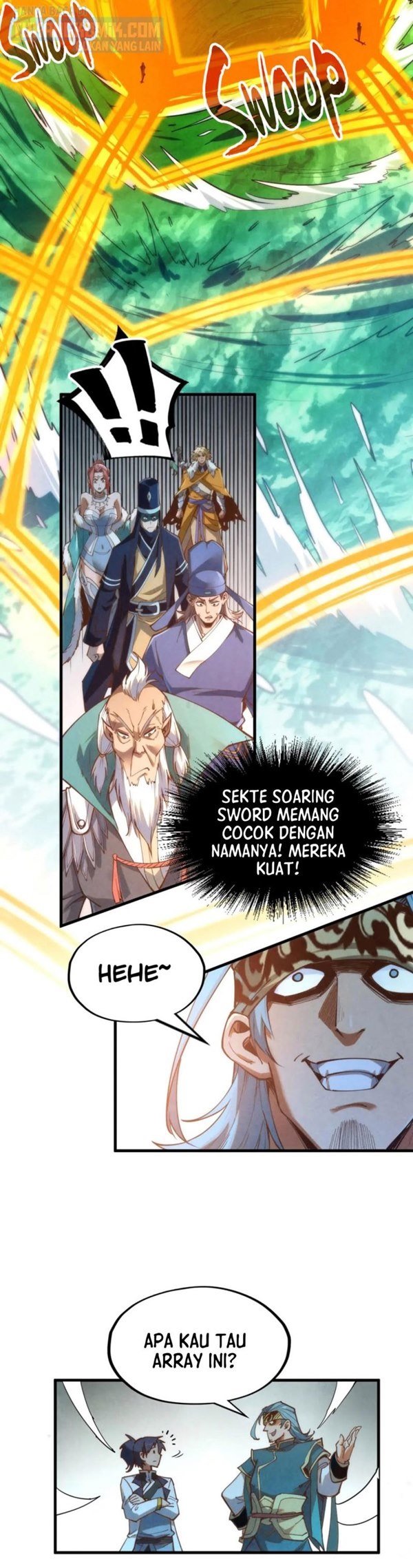 Read The Ultimate of All Ages Bahasa Indonesia ID Manga Online