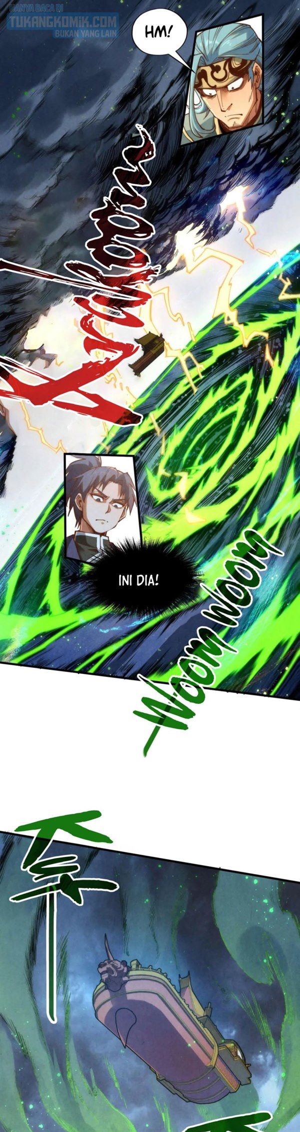 Read The Ultimate of All Ages Bahasa Indonesia ID Manga Online