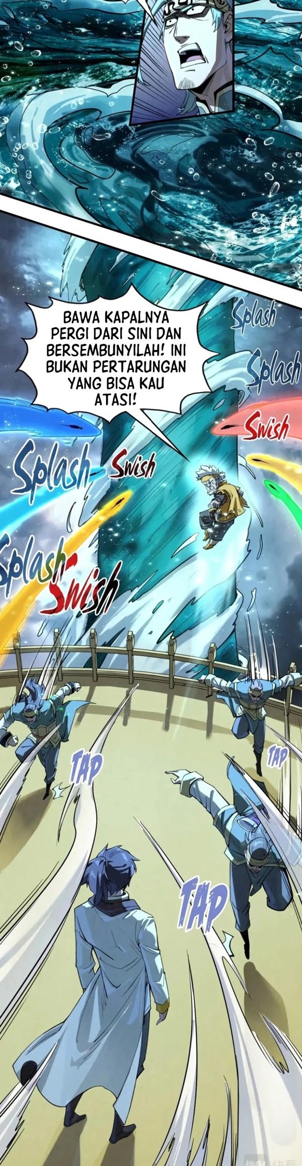 Read The Ultimate of All Ages Bahasa Indonesia ID Manga Online