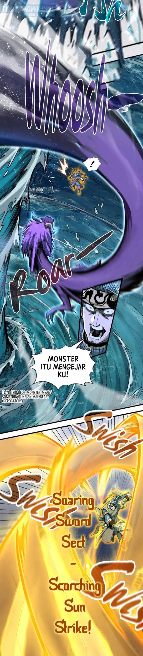 Read The Ultimate of All Ages Bahasa Indonesia ID Manga Online