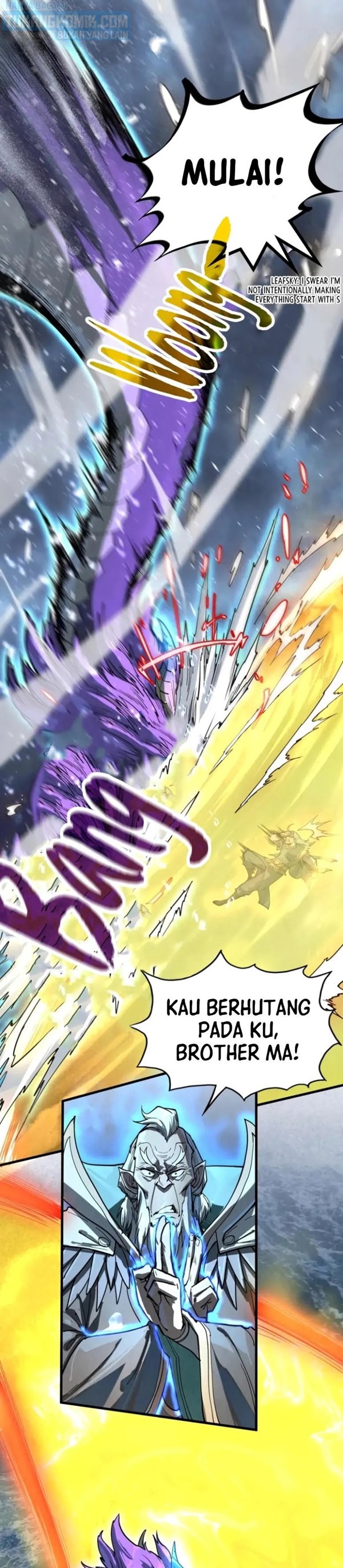 Read The Ultimate of All Ages Bahasa Indonesia ID Manga Online