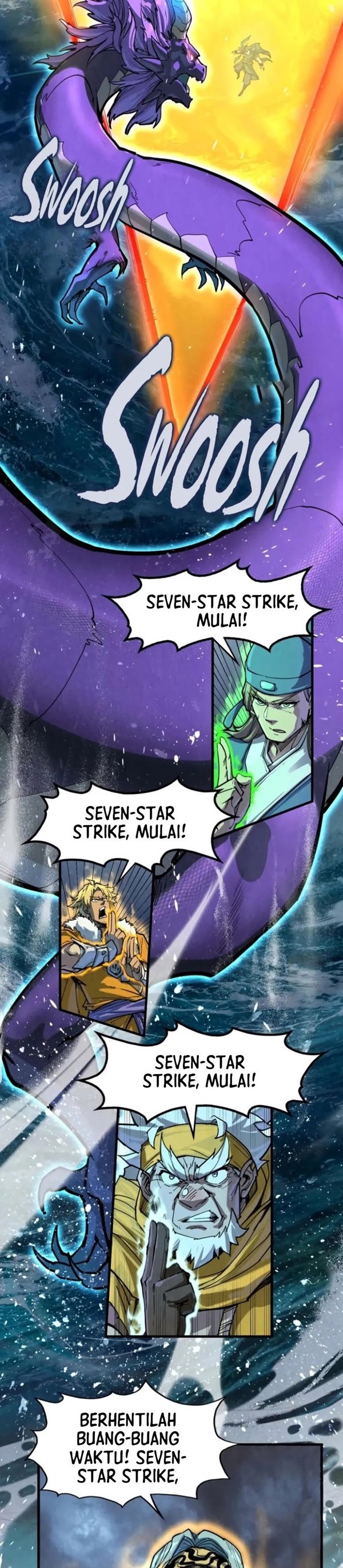 Read The Ultimate of All Ages Bahasa Indonesia ID Manga Online