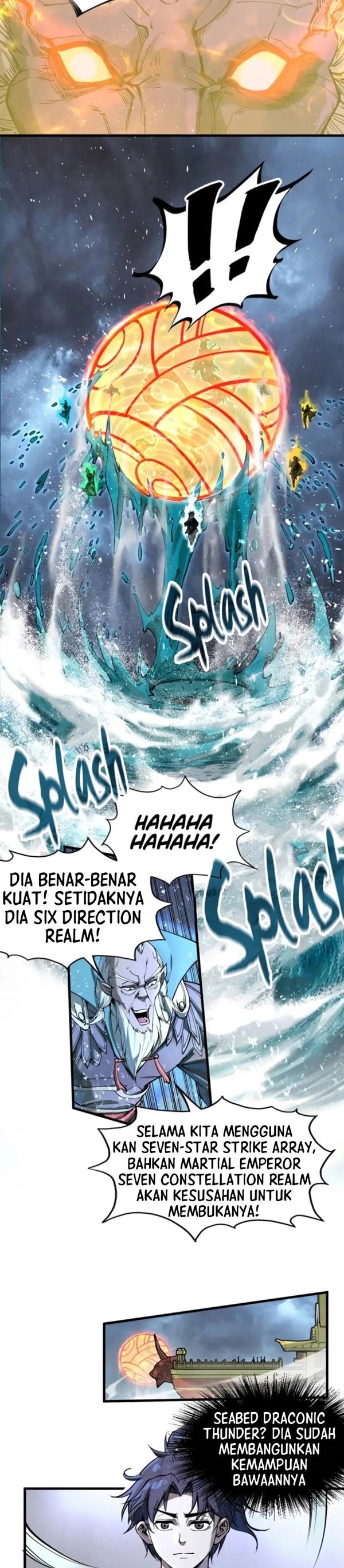 Read The Ultimate of All Ages Bahasa Indonesia ID Manga Online