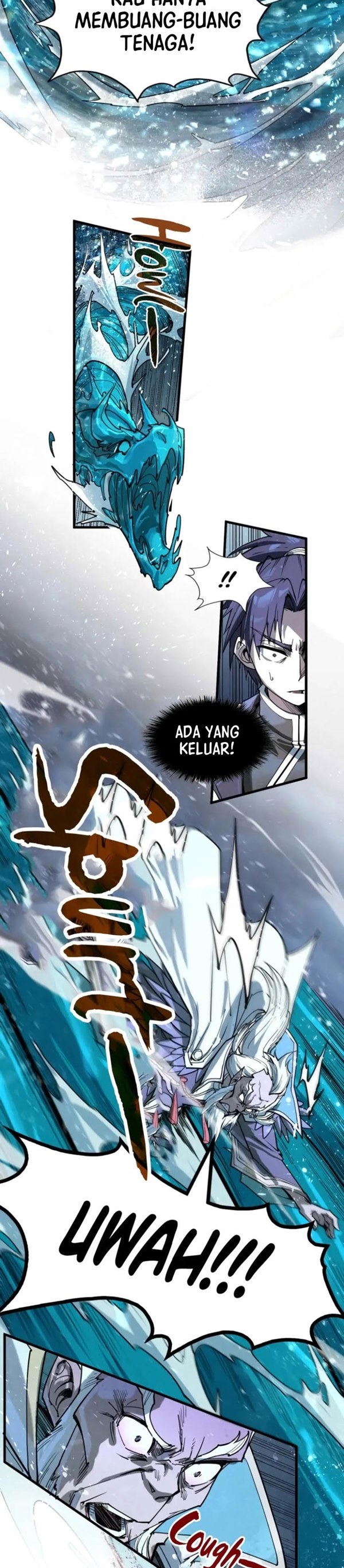 Read The Ultimate of All Ages Bahasa Indonesia ID Manga Online