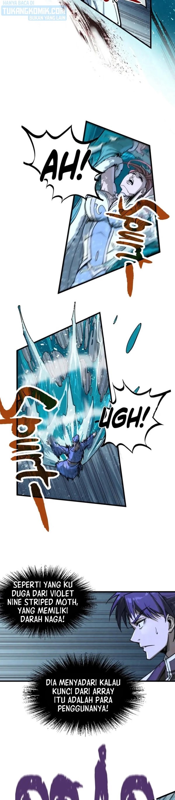 Read The Ultimate of All Ages Bahasa Indonesia ID Manga Online