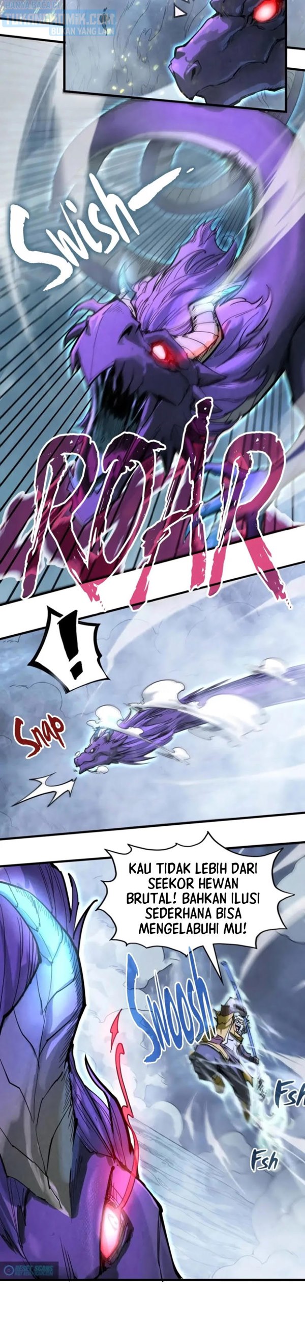 Read The Ultimate of All Ages Bahasa Indonesia ID Manga Online
