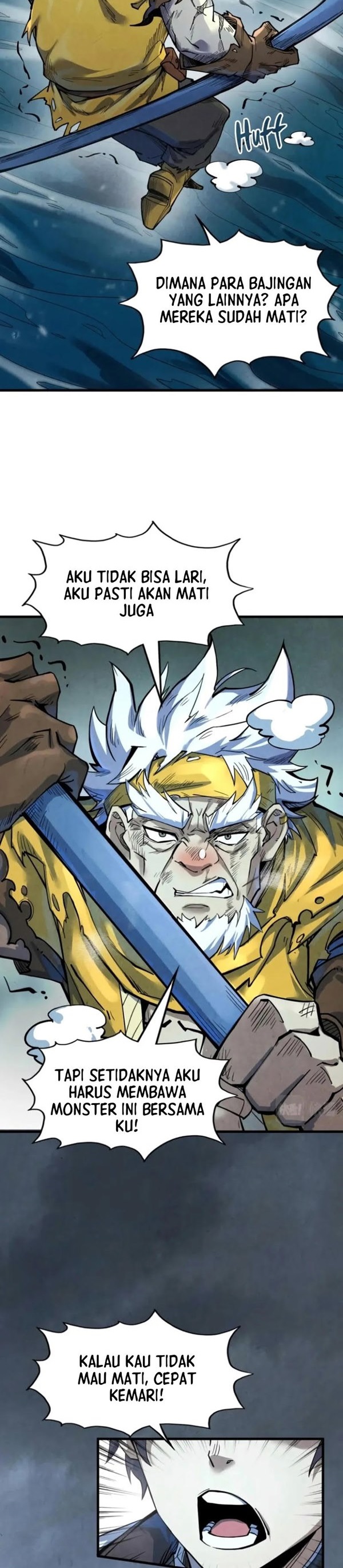 Read The Ultimate of All Ages Bahasa Indonesia ID Manga Online