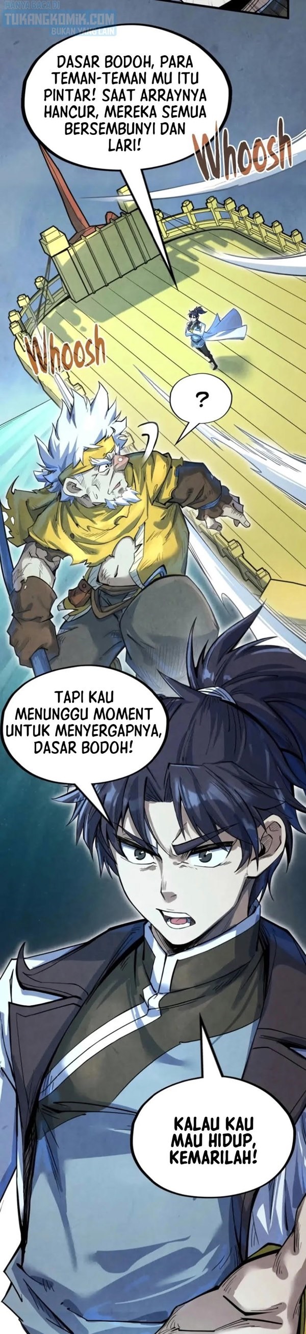 Read The Ultimate of All Ages Bahasa Indonesia ID Manga Online