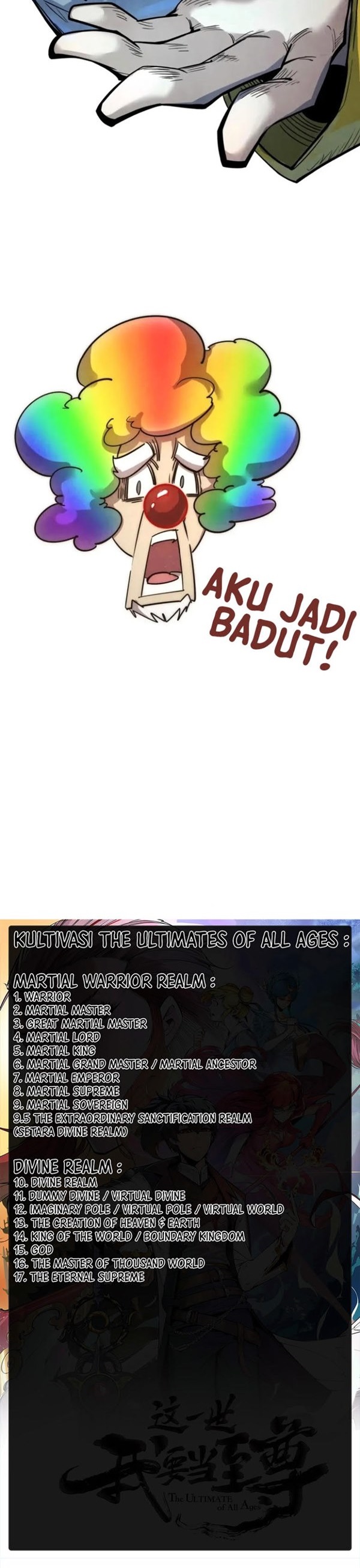 Read The Ultimate of All Ages Bahasa Indonesia ID Manga Online